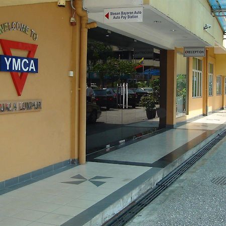 Отель Ymca Куала-Лумпур Экстерьер фото